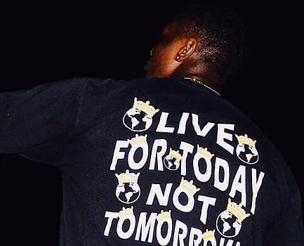 Black Long Sleeve